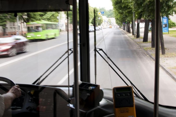 Po krepšinio rungtynių – autobusas į Garliavą