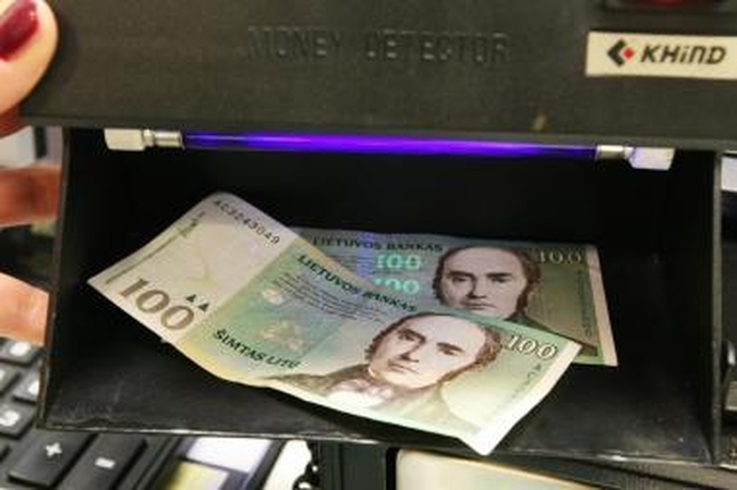 Marijampolės įmonė į biudžetą turės sumokėti per 1 mln. litų