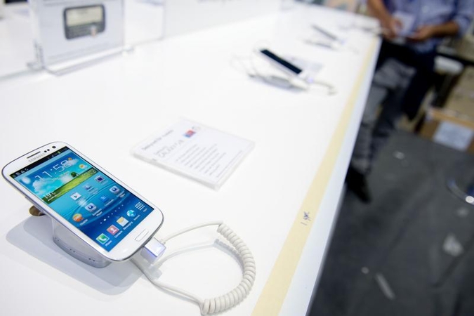 „Samsung“ spausdinimo sprendimai  - išmaniesiems įrenginiams