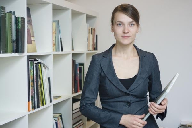 Radvilė Morkūnaitė: apie politinę valią, ribas ir užribius