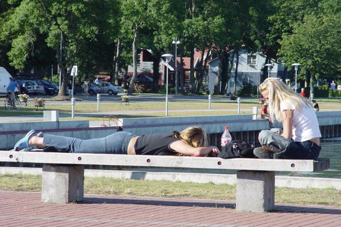 Neringos verslininkams – Klaipėdos VMI dėmesys
