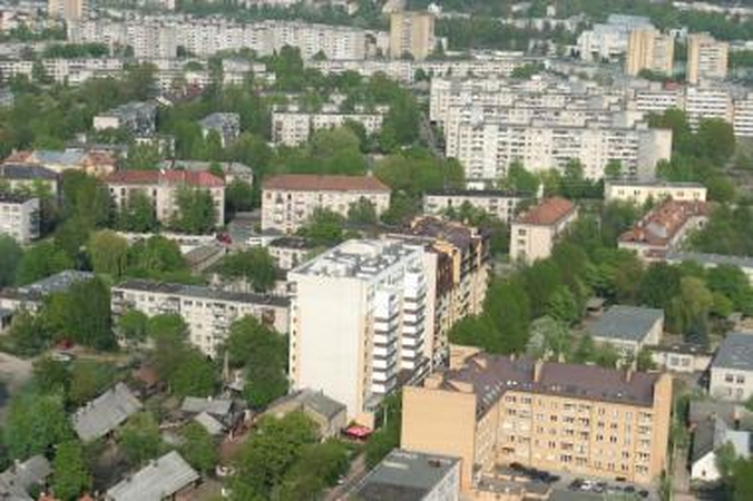 Pirmadieniniai vilniečių nusižengimai