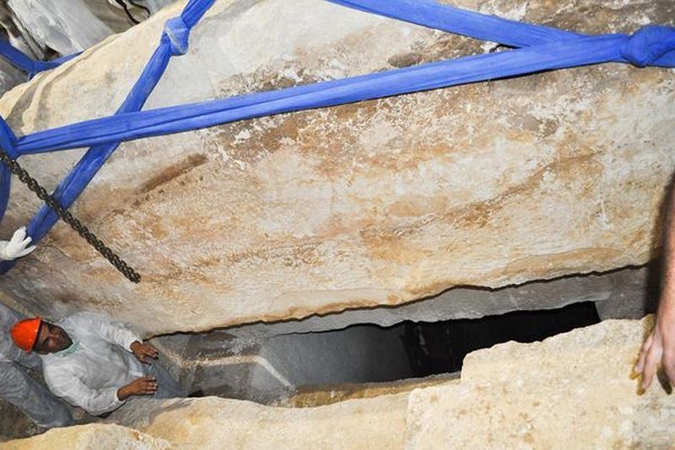 Įstatymo pataisos legalizuos juoduosius archeologus?