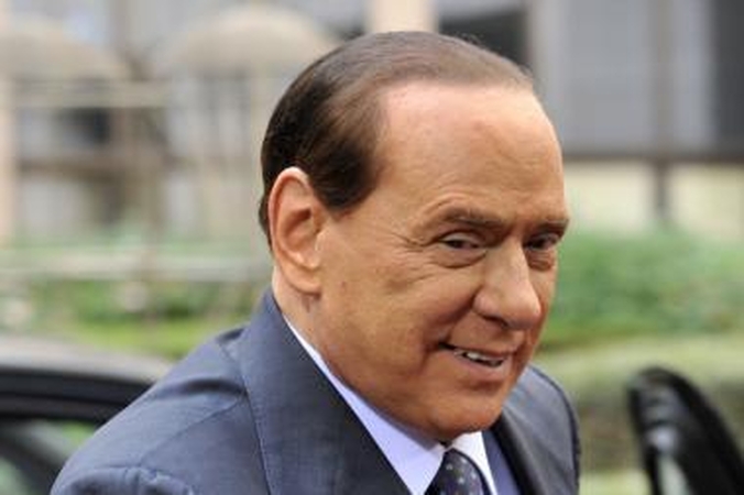 Italija nepasitiki S.Berlusconio valdymu?