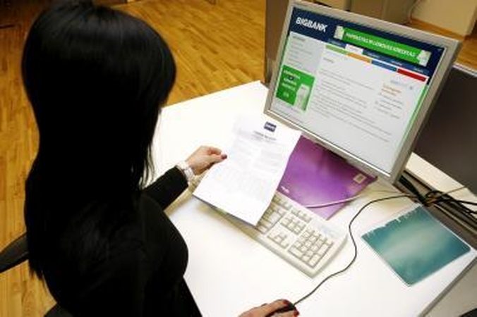 Pozityvūs lūkesčiai augins vartojimo paskolų rinką 