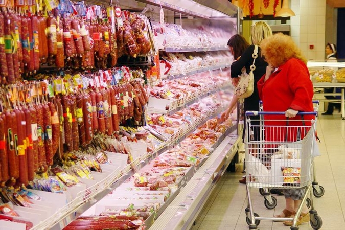 Nukainotų prekių kelias: tonos maisto – į šiukšlyną   