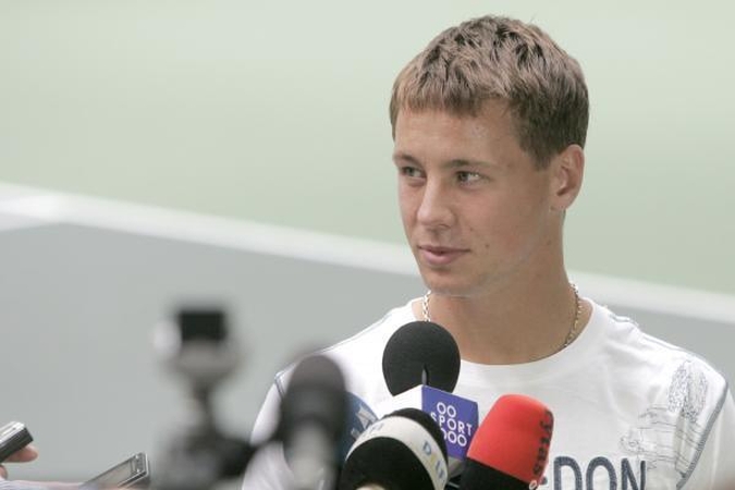 R.Berankį sužavėjo Vimbldono atmosfera