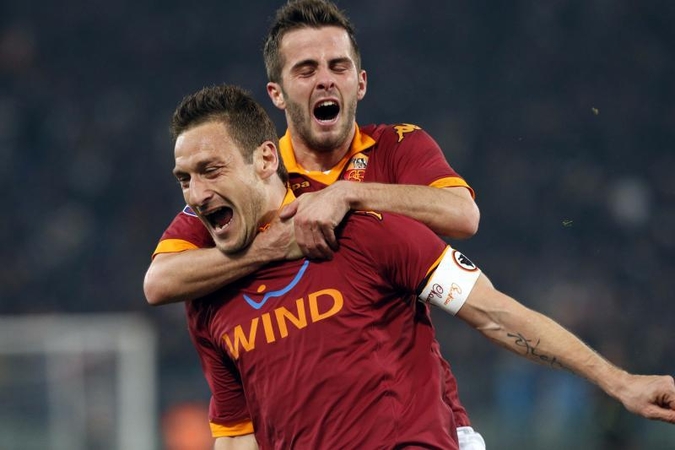 F. Totti atskleidė, kodėl nori žaisti dar bent 2-3 metus