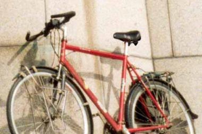 Klaipėdiečiai sulaikė dviračių vagį