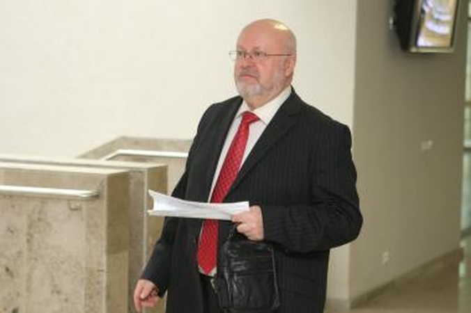 G. Navaitis: privalome griežčiau ginti gamtą