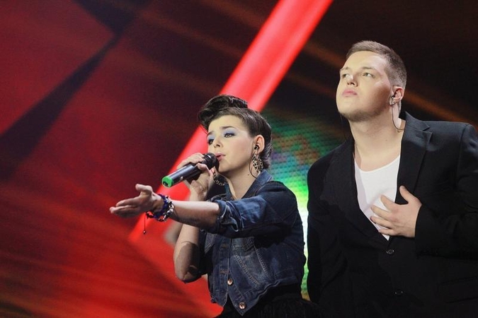 „X faktoriaus“ atrankose atrasta grupė nustebino projekto teisėjus
