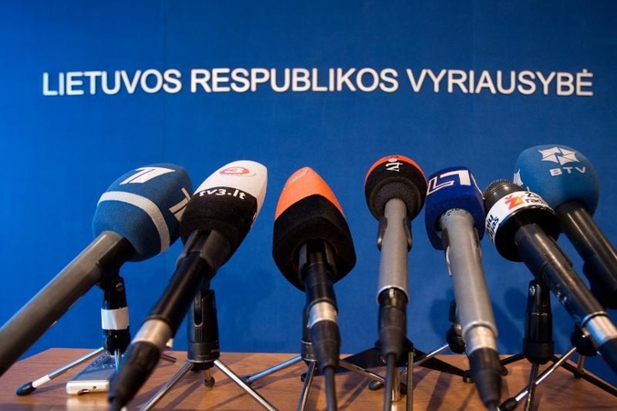 D. Ulbinaitė: visiems ministrams keliami vienodi reikalavimai