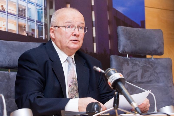 Naujas Seimas nusiteikęs palikti Z. Vaigauską poste