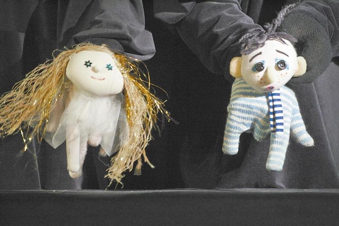 Lėlininkų dieną Klaipėdos lėlių teatras sulauks garbių svečių