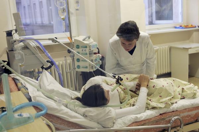 Šią savaitę - dar trys pandeminio gripo aukos
