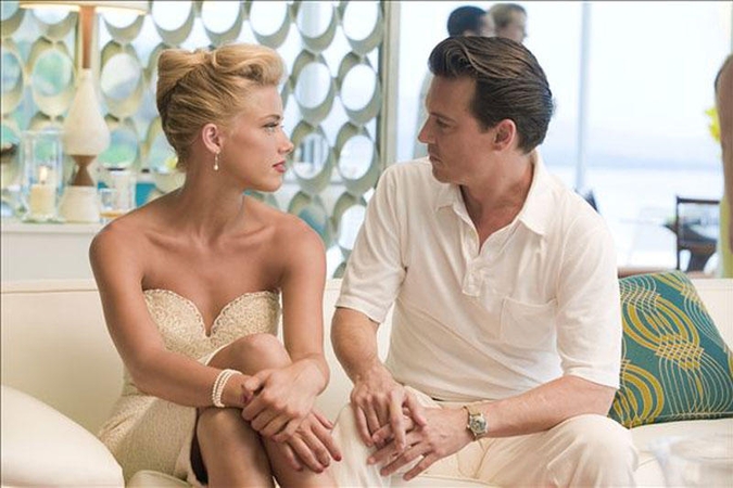 Kodėl Johnny Deppui nepavyko pakerėti Amber Heard?