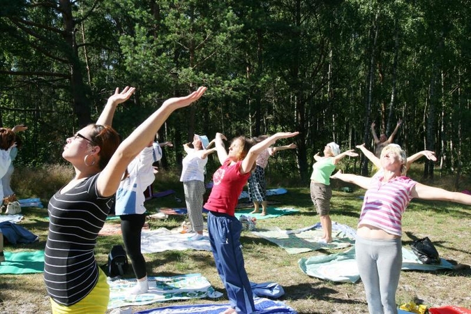 Klaipėdiečiai vėl kviečiami dalyvauti „Sveikatinimo mėnesiuose“