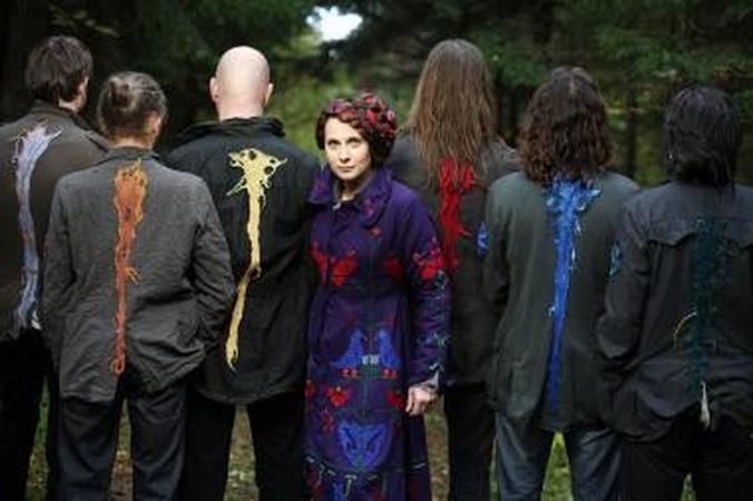 A.Smilgevičiūtė ir „Skylė“ Klaipėdoje pristatys naują  albumą
