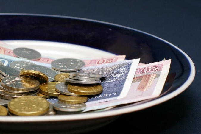 Liberalai siūlo mažinti valstybės išlaidas 3,5 proc. (papildyta)