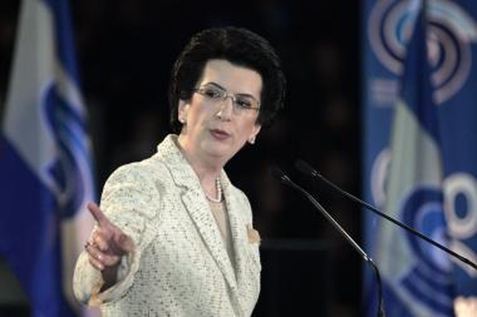 Teisis su prezidentu