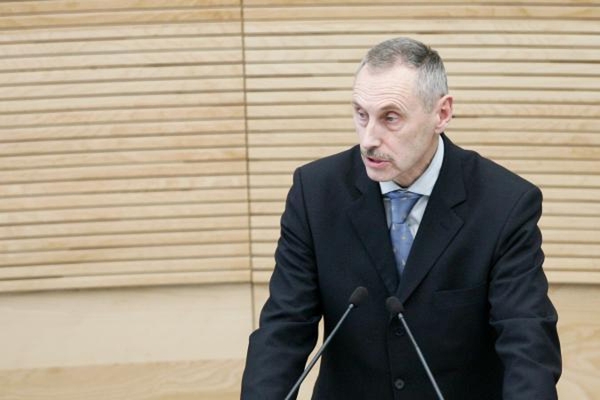 J.Razma: A.Sekmokas aiškiai žino, kaip derėtis su "Gazprom"