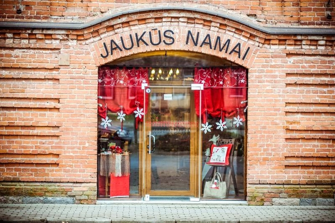 Kad namai būtų jaukūs, o dovanos – mielos