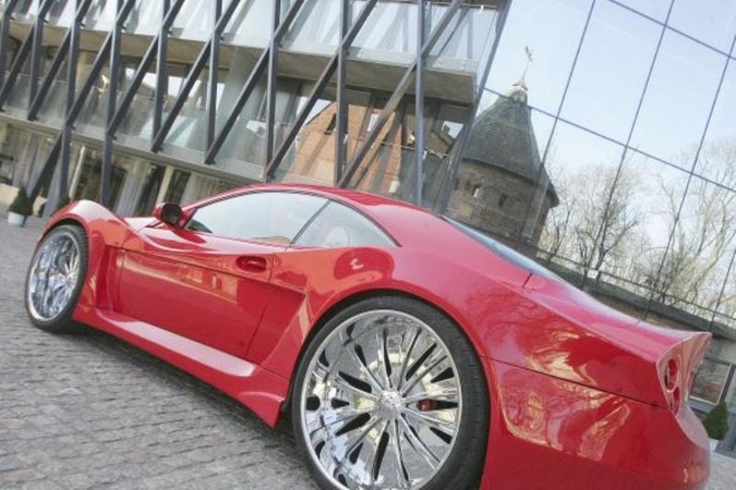 Lietuvio įspūdingai perdarytas „AG Excalibur“ britų nesudomino (foto)