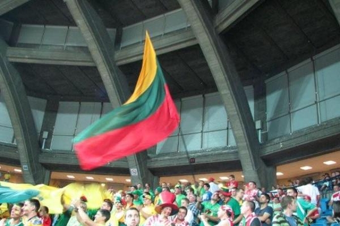 Apie sportą – su liūdesio gaidele 