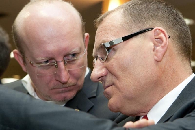 Vilniuje susijungė dvi politinės partijos