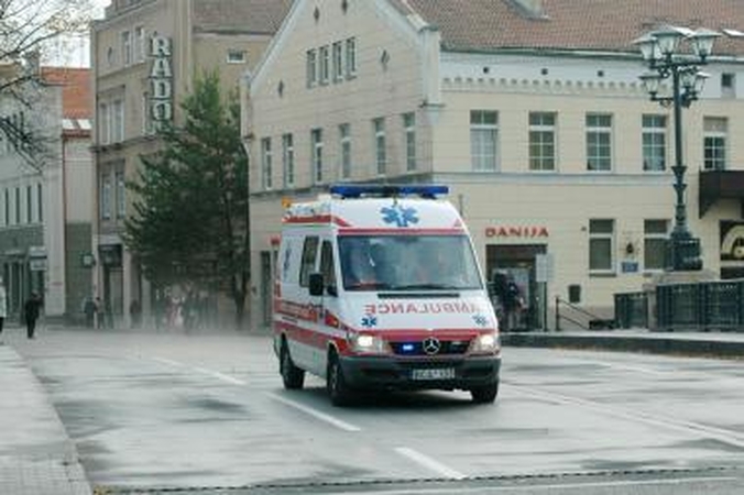 Dėl Bendrojo pagalbos centro 112 Lietuvai gresia milijono eurų bauda