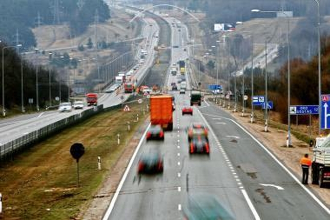 Šią savaitę bus baigtas Kleboniškio tilto remontas