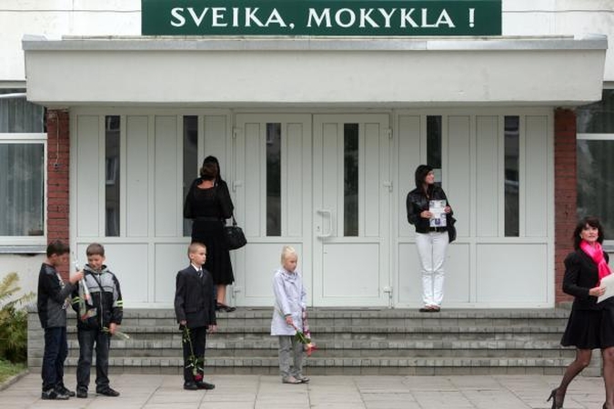 Viceministras: rinkliava už elektroninius dienynus negali būti taikoma