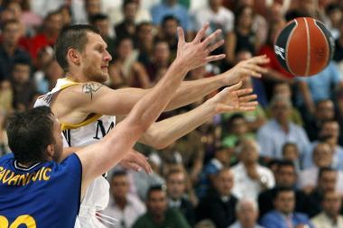 „Real“ tik po atkaklios kovos palaužė „Lagun Aro”