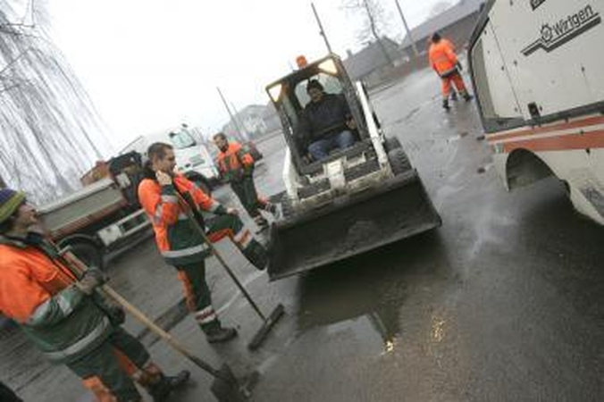 Duobių lopymas Kaune sukėlė įtarimų