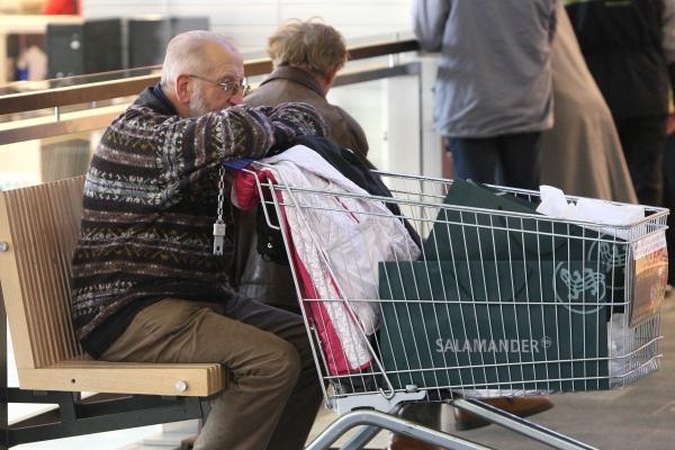 Per "Jamam" Kauno "Akropolyje" apsilankė 66 tūkst. pirkėjų
