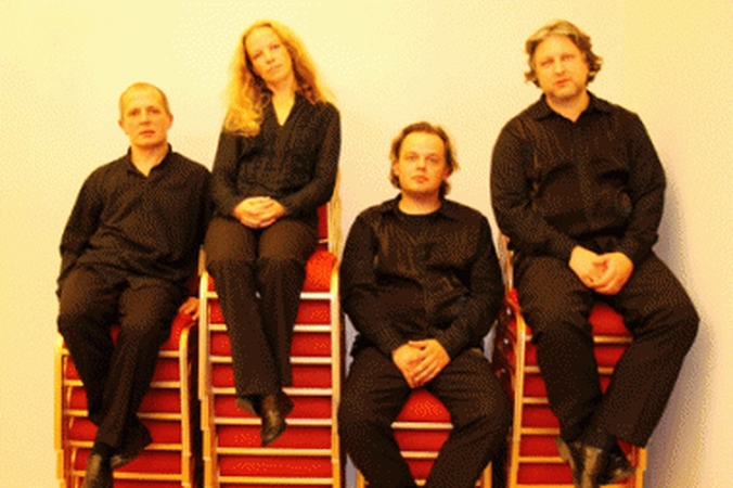 Koncertų salėje – „Kvėpuojanti muzika“