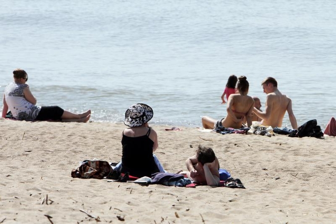 Birželį ir liepą ugniagesiai ištraukė 40 skenduolių
