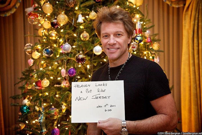 Gandus apie savo mirtį Jonas Bon Jovi paneigė „Facebooke“
