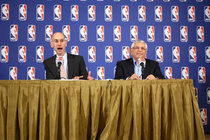 NBA žaidėjų asociacija ir klubų savininkai artėja prie susitarimo