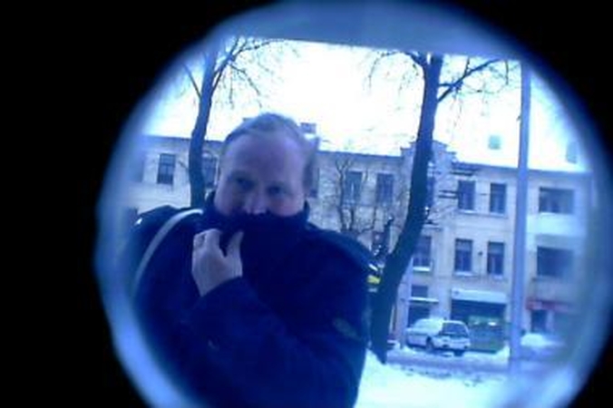 Policija ieško svetimą sąskaitą ištuštinusio vyro