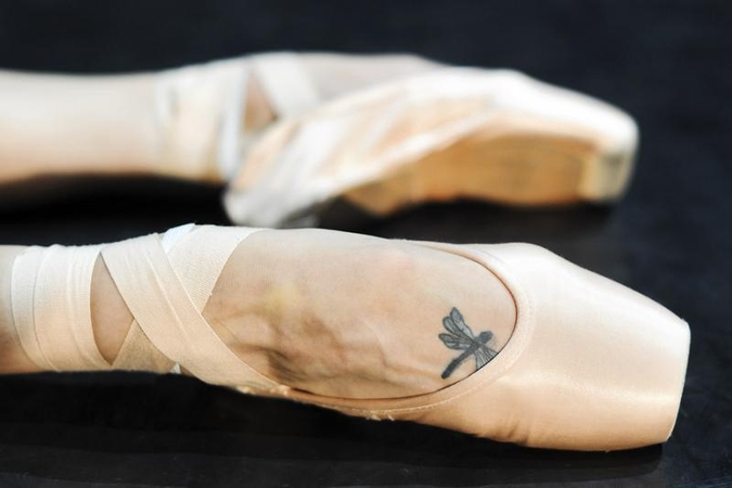 Viena garsiausių Didžiojo teatro balerinų sulaukė grasinimų