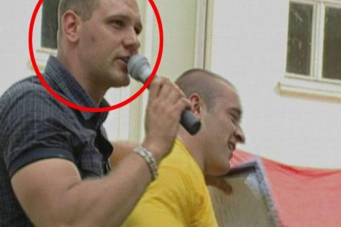 Televizija atskleidė slaptojo D.Kedžio bylos liudininko veidą