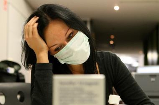 „Tamiflu“ ir „Relenza“: mitas bliūkšta