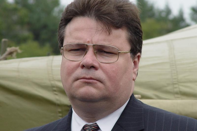 Premjero konsultantas L.Linkevičius siūlomas į ambasadorius Minske