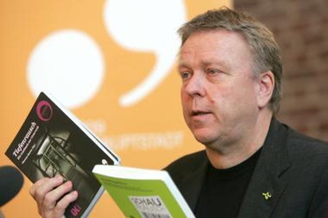 Kultūros sostinė Lincas neišvengia abejonių šešėlių