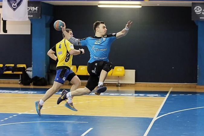 Alsavimą į nugarą jautęs Klaipėdos „Dragūnas“ įveikė vilniečius 