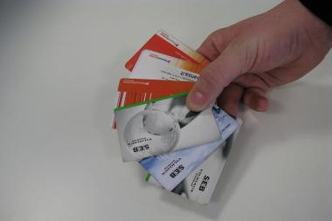Kaunietė nesiskolino, tačiau liko skolinga