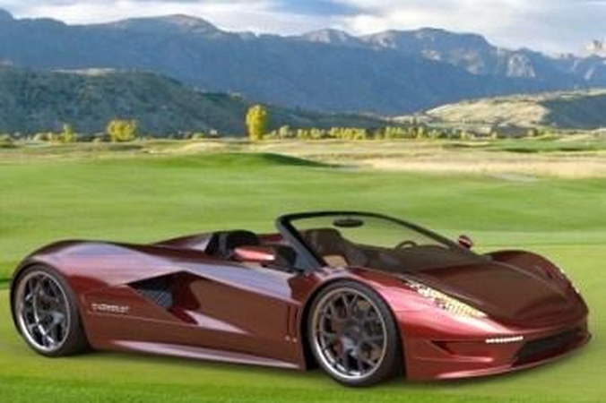Šiemet pasiūlys galingiausią automobilį planetoje