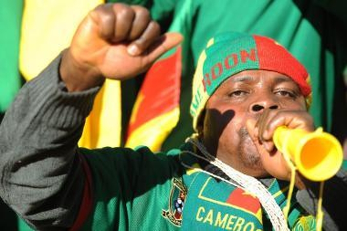 Vuvuzela tapo vienu pagrindinių 2010 metų žodžių anglakalbiame pasaulyje