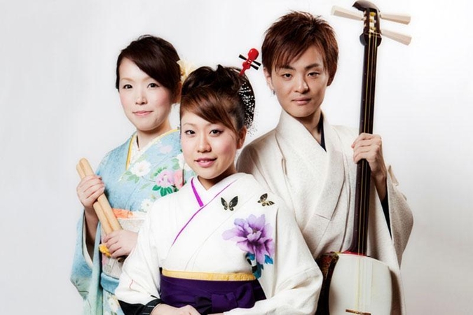 Kaune japonai per muziką skleis savo šalies tradicijas